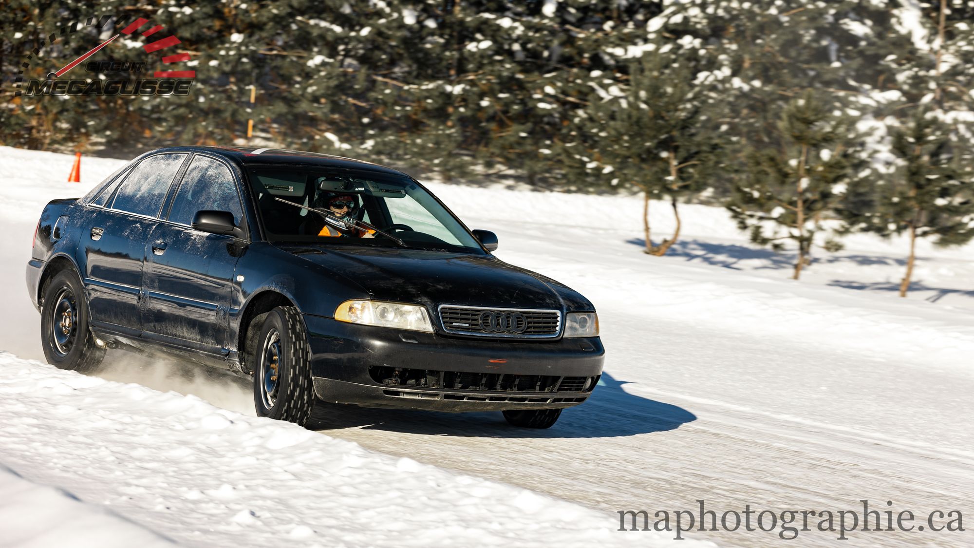 Circuit Mecaglisse - Lapping sur Glace