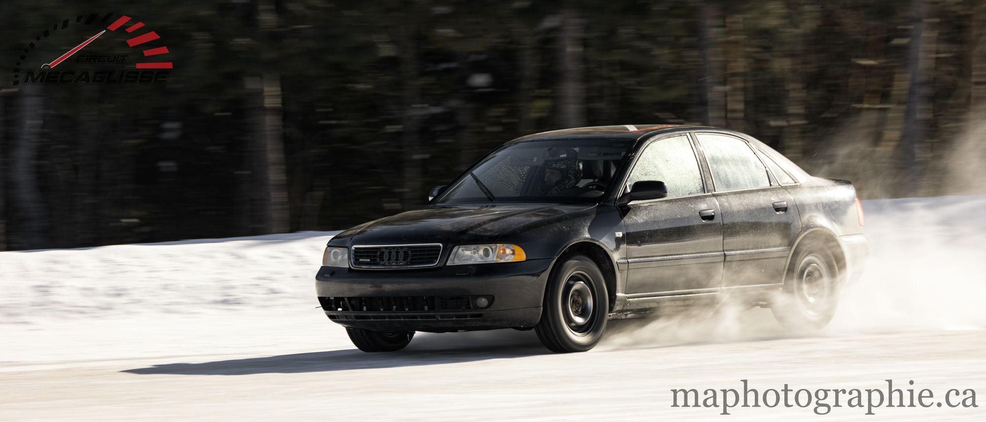 Circuit Mecaglisse - Lapping sur Glace