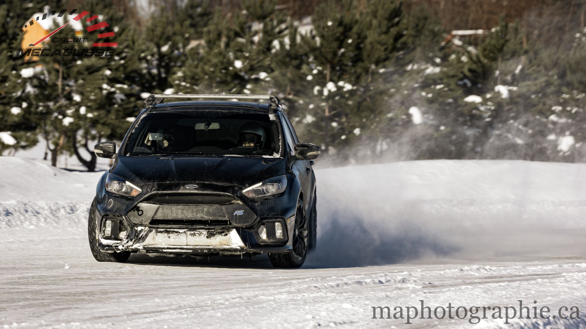 Circuit Mecaglisse - Lapping sur Glace