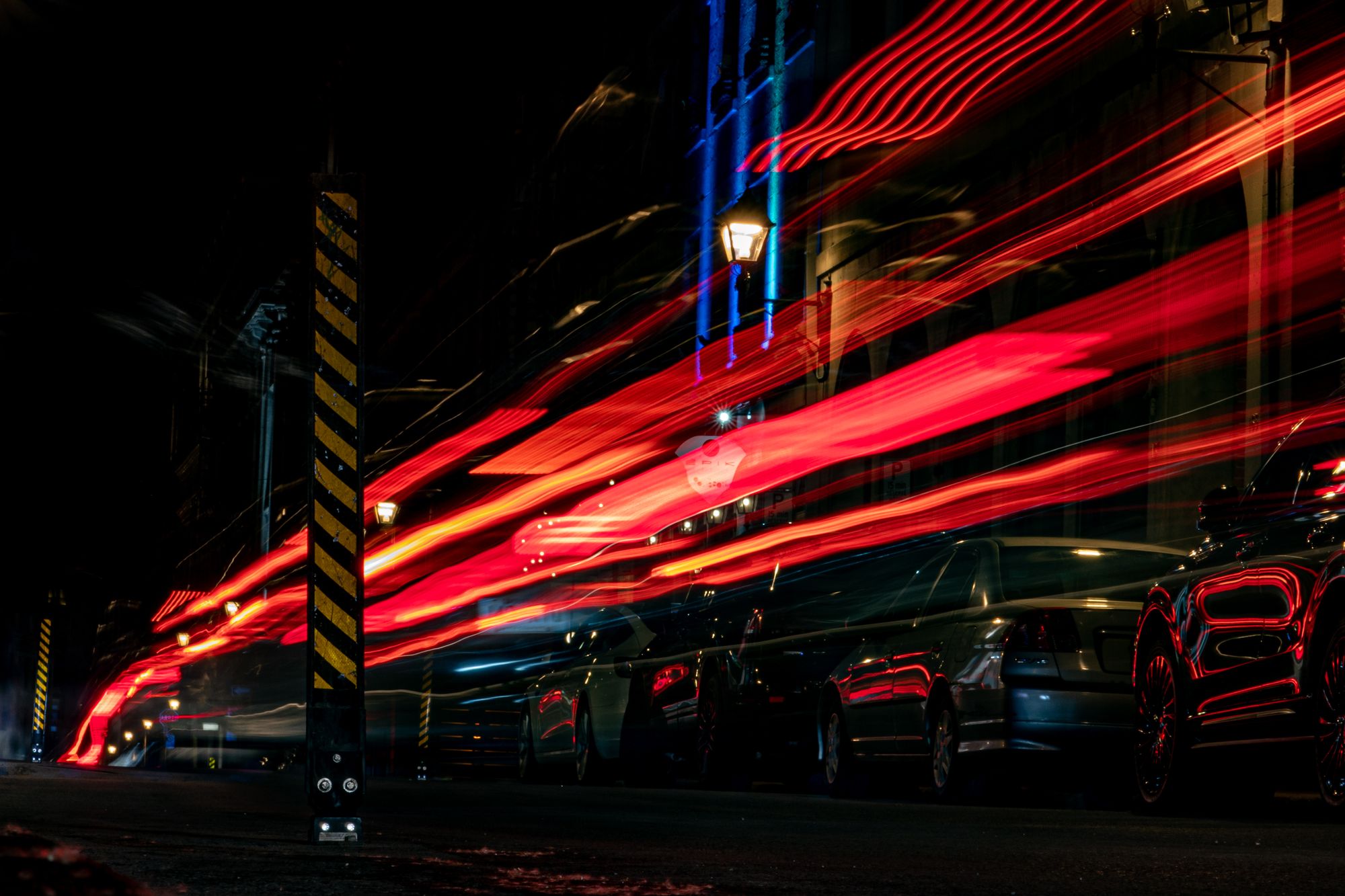 The People of Montreal - A Night Out.