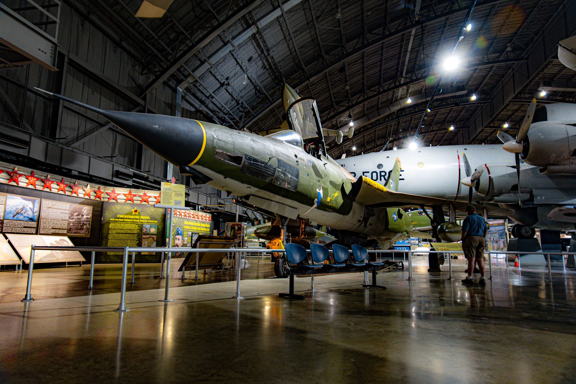 Preserving History: Republic F-105D Thunderchief